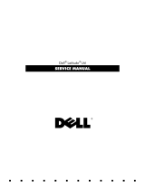 Dell Latitude LM User manual