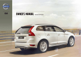 Volvo 2013 Volvo XC60 Owner's manual