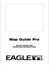 Eagle Map Guide Pro Installation And Operation Instructions Manual