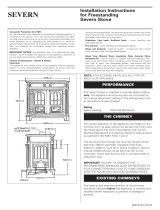 AGA Severn non boiler Owner's manual