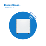 Blueair SENSEPK120PACGB User manual
