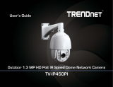 Trendnet RB-TV-IP450PI User guide