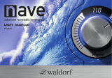 Waldorf Nave iOS Owner's manual