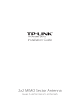 TP-LINK TL-ANT5819MS Installation guide