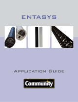 Community ENT-LF User guide