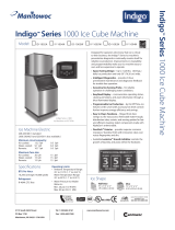 Manitowoc ID-1092N Datasheet