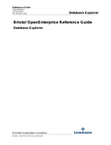 Remote Automation SolutionsOpenEnterprise Database Explorer