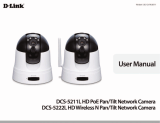 D-Link DCS-5222L User manual