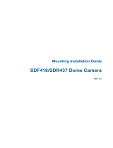 Messoa SDF418 Mounting Guide