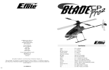 E-flite Blade CP Pro 2 User manual