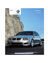 BMW M5 Owner's manual