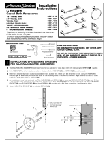 American Standard 8337230.002 Installation guide