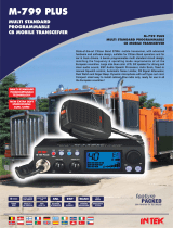 INTEK M-799 PLUS Owner's manual