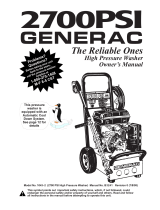 Generac Power Systems 01043-2 Owner's manual