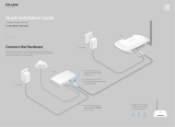 TP-LINK TL-WR740N Quick Installation Guide