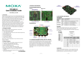 Moxa EM-1240 Series Quick setup guide