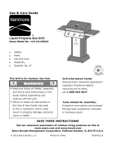 Kenmore 119.16126010 Owner's manual