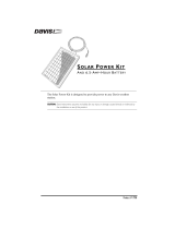 Davis Instruments 7711 Owner's manual
