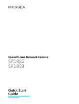 Messoa SPD983 Quick start guide