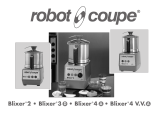 Robot CoupeBlixter 3 d