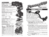 Bounty Hunter DISCOVERY 2200 Owner's manual