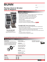 Bunn-O-Matic G9-2 HD-S Datasheet