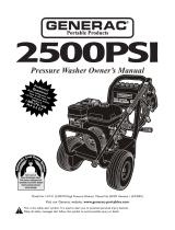 Generac Power Systems 1417-0 Owner's manual