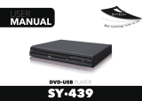 Sytech SY439 Owner's manual