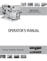 Nothern Lights M753W2 User manual