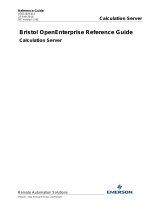 Remote Automation SolutionsOpenEnterprise Calculation Server