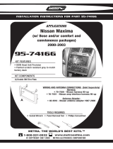 Metra Electronics95-7416G