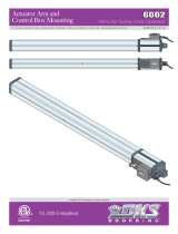 DKS  6002 User manual