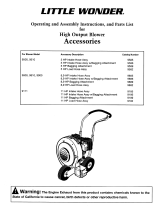 Little WonderAll 4-cycle Models