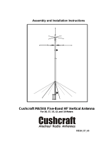 CUSHCRAFTMA-5VA