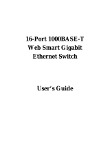 Trendnet ALL4704W User guide