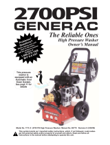 Generac Power Systems 01173-0 Owner's manual