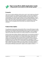 Digi ConnectPort X4 - DigiMesh 900 - Ethernet User guide