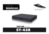 Sytech SY438 Owner's manual