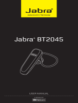 Jabra BT2045 User manual