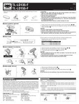 Cateye Omni 5 [TL-LD155-F] User manual