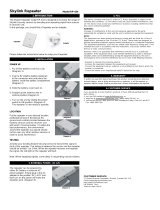SkyLink RP-434 User manual