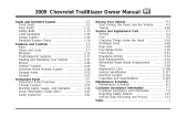 Chevrolet TrailBlazer Owner's manual