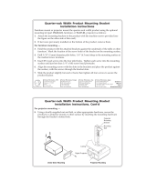 Extron PMK 100 Owner's manual