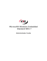 Vxl WES 7 Administrator Guide