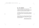 KIA Sorento Owner's manual