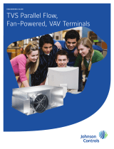 York Variable Air-Volume Terminals User guide