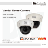 Digital Watchdog DWC-V6563DIR User manual