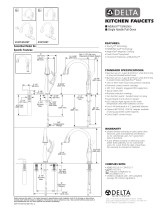 Delta 9192T-AR-DST Specification