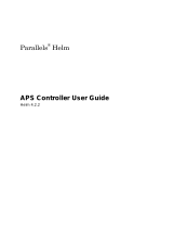 Parallels Helm Helm 4.2.2 User guide
