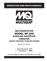 MQ MultiquipBP25H